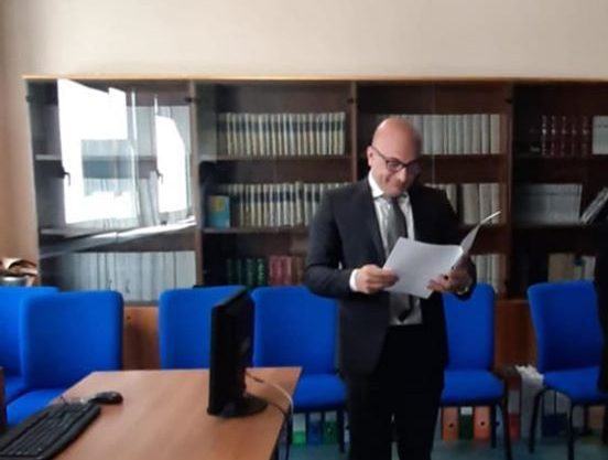 Processo Inter Nos, assolto ex consigliere regionale per ‘non aver commesso il fatto’