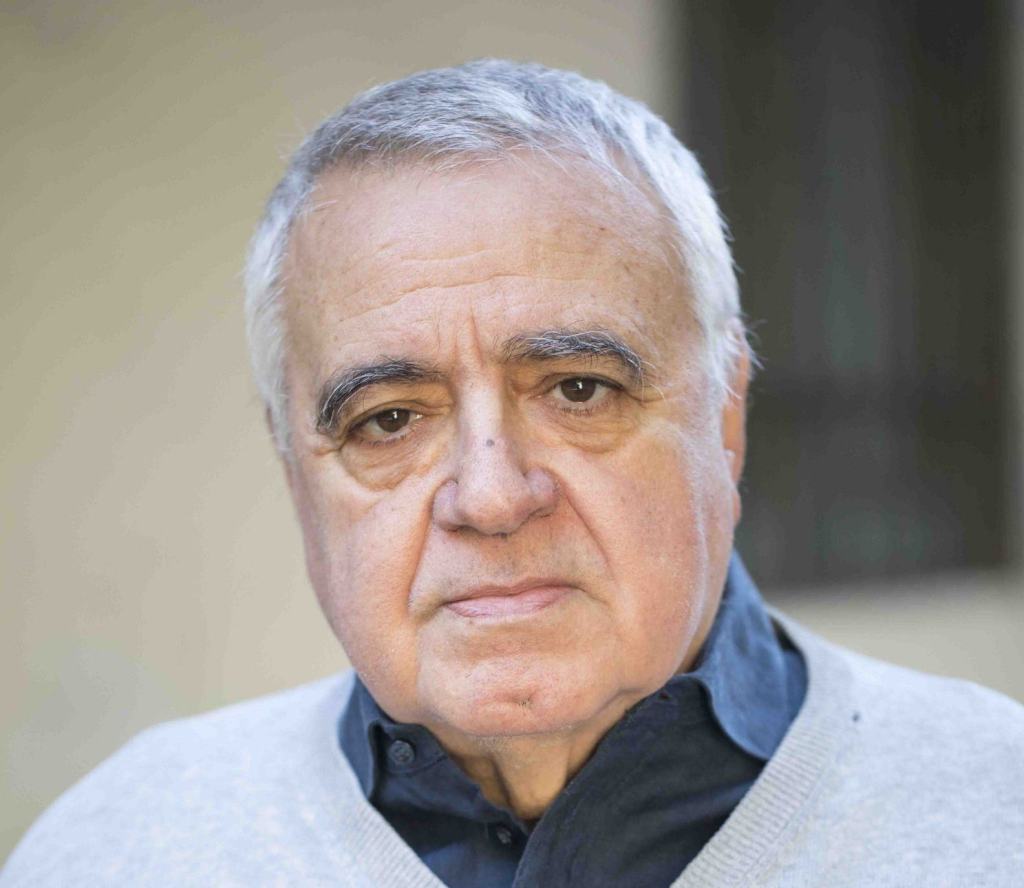 Reggio, a lezione di regia e teatro con Augusto Zucchi
