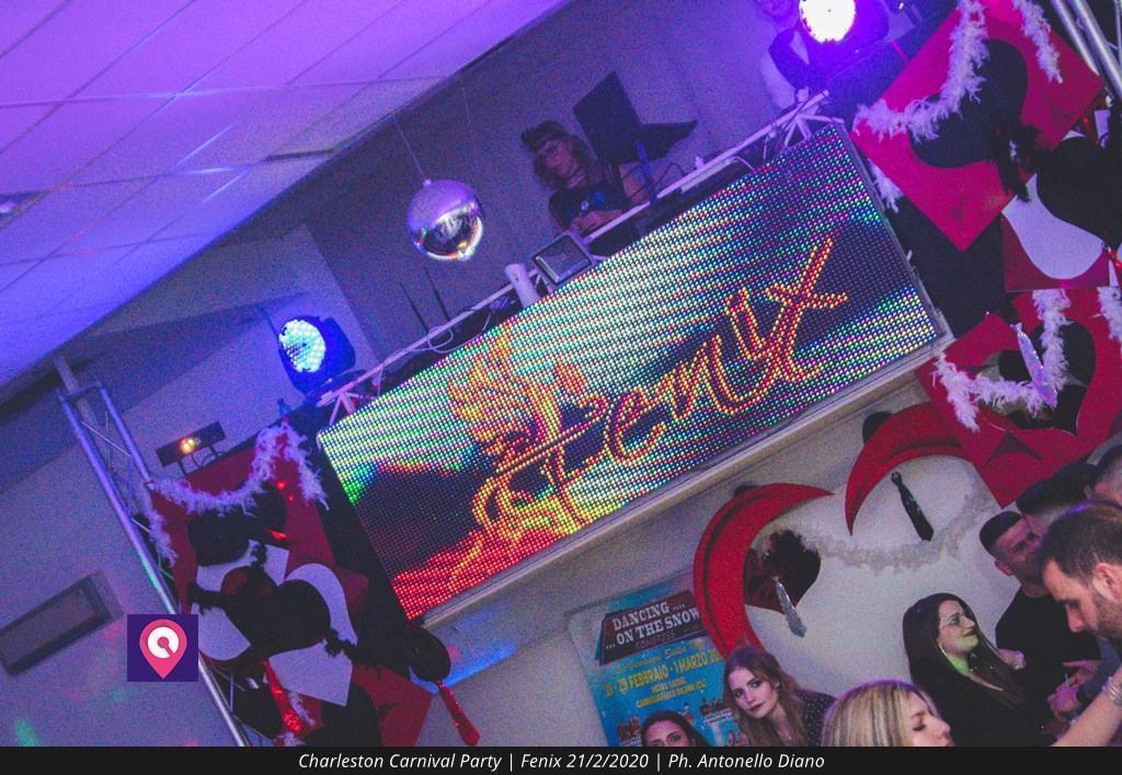 Charleston Carnival Party