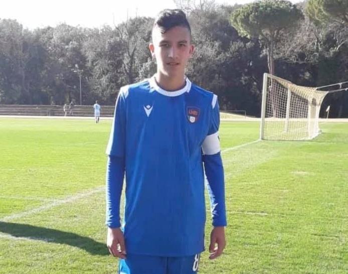 Calcio giovanile – Un giocatore della Segato convocato in Nazionale