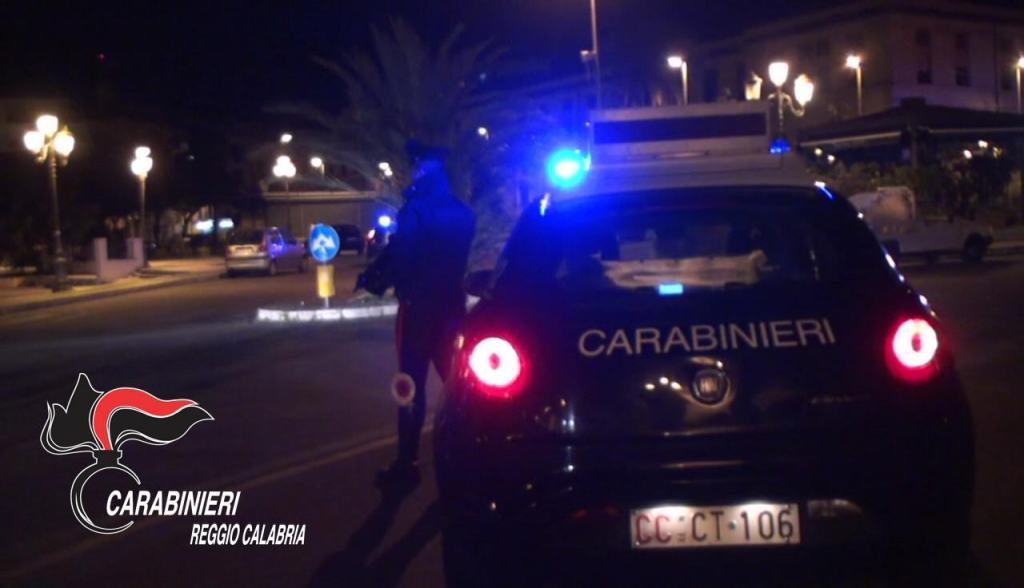 Locri, da parte dei Carabinieri controllo straordinario del territorio