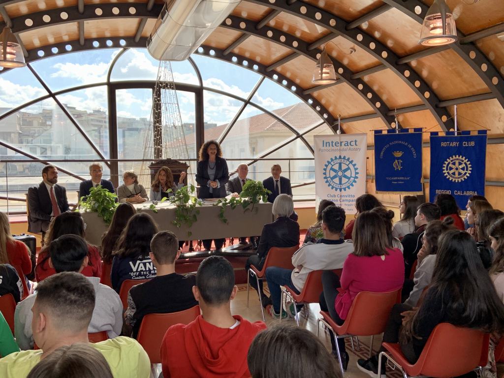 Reggio, recupero della ‘Stazione sperimantale’: Rotary e studenti al lavoro