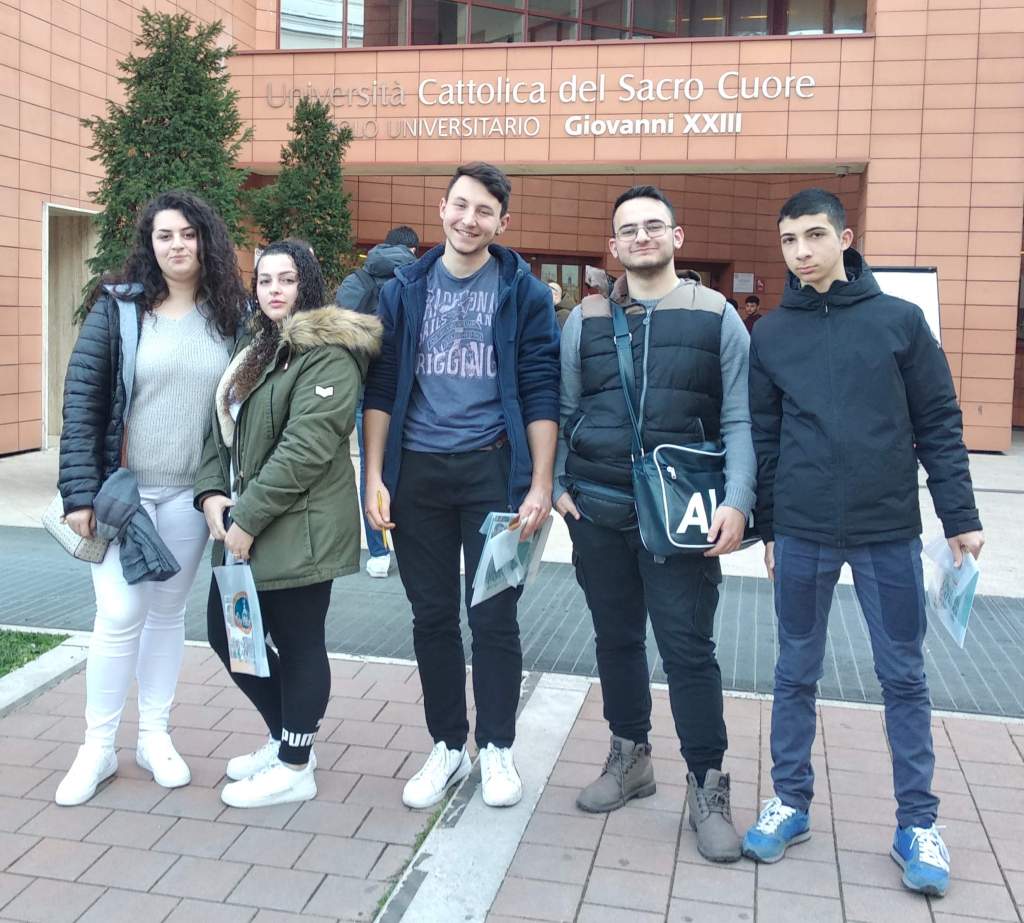 Gran premio di matematica applicata, ammessi alla finale 5 studenti reggini