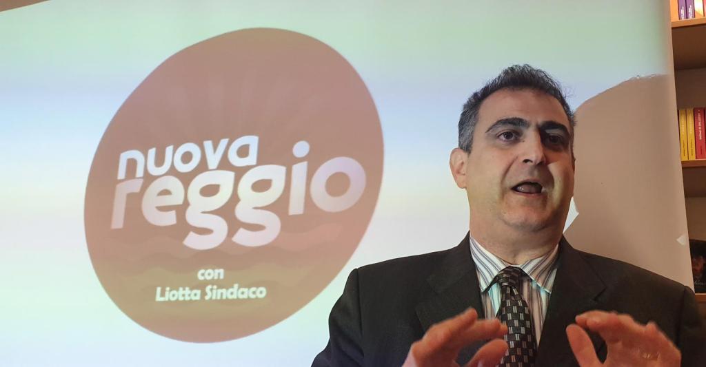 Comunali Reggio, tramonta l’idea del Polo civico. Liotta: ‘Una città di storti’