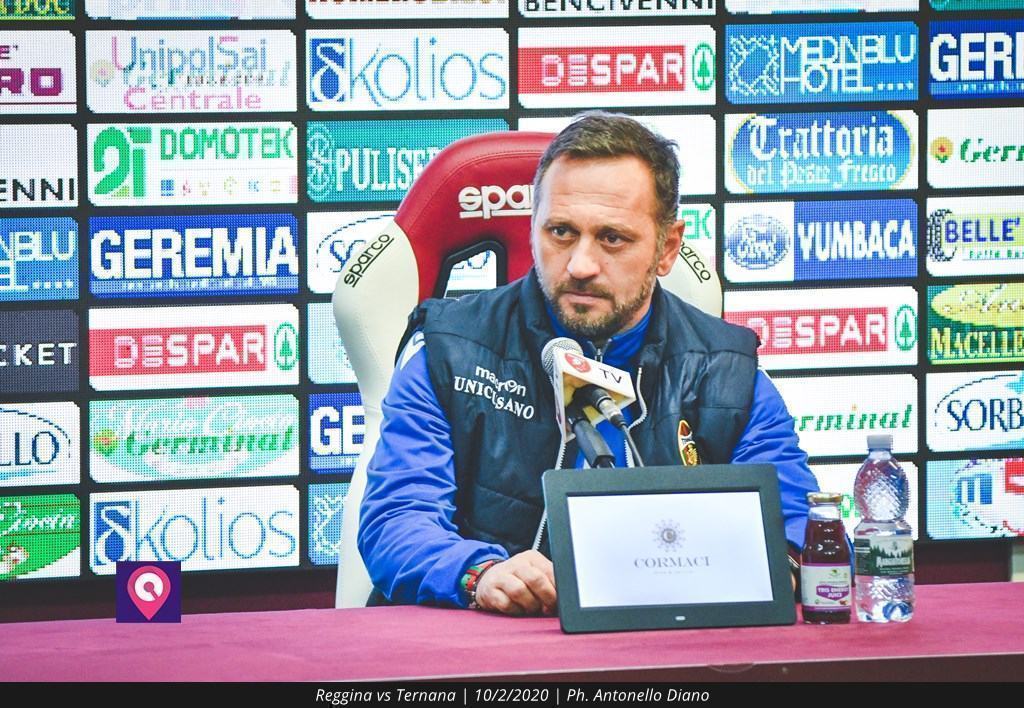 Ternana, Gallo: ‘Adesso mi sono rotto le palle’