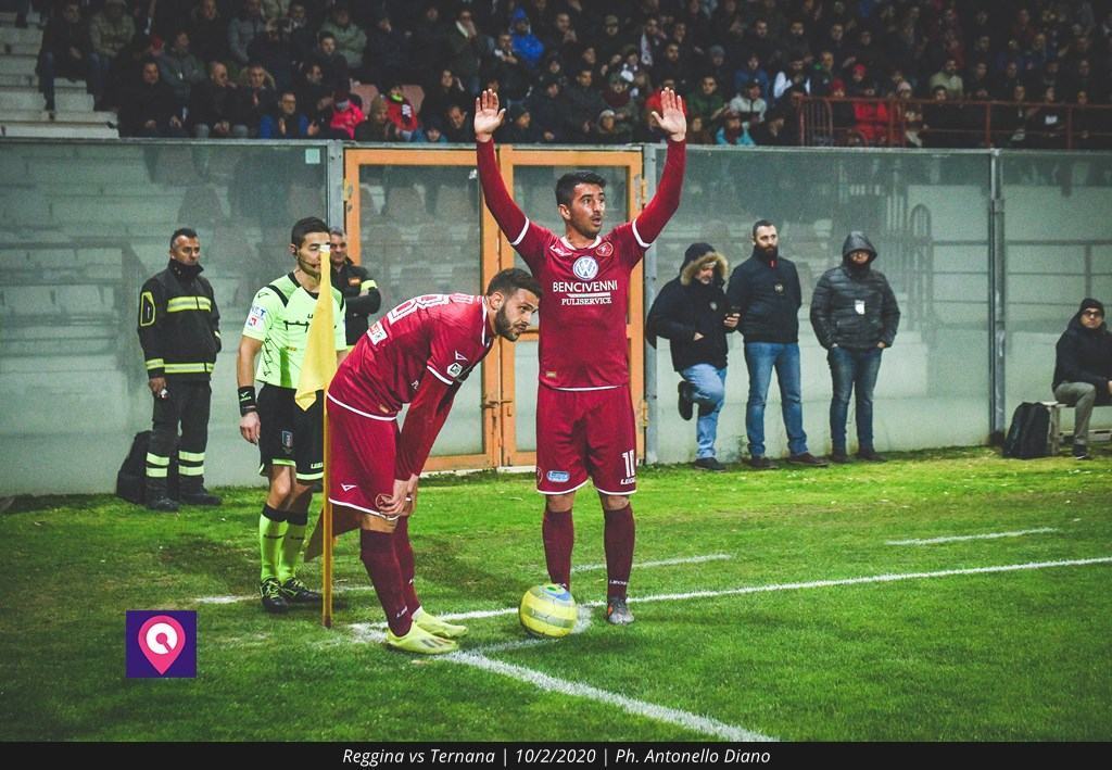 Quale, ad oggi, la probabile formazione della Reggina? Spicca il 3-4-1-2