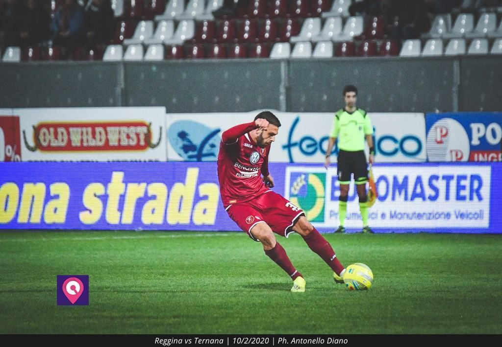 Reggina vs Ternana