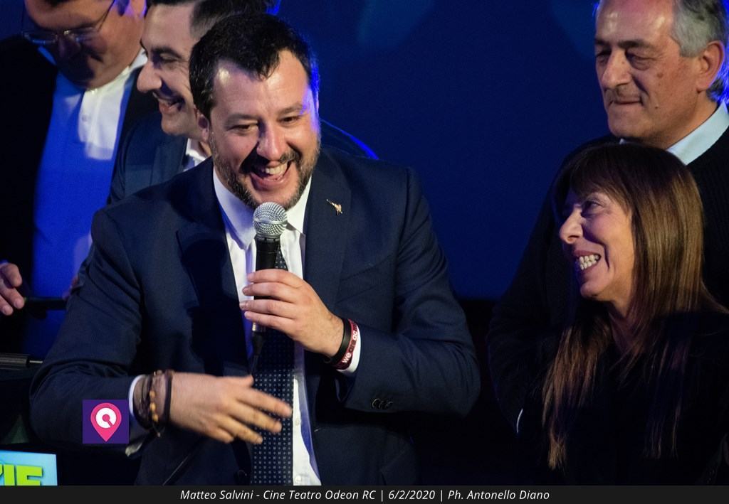 Matteo Salvini