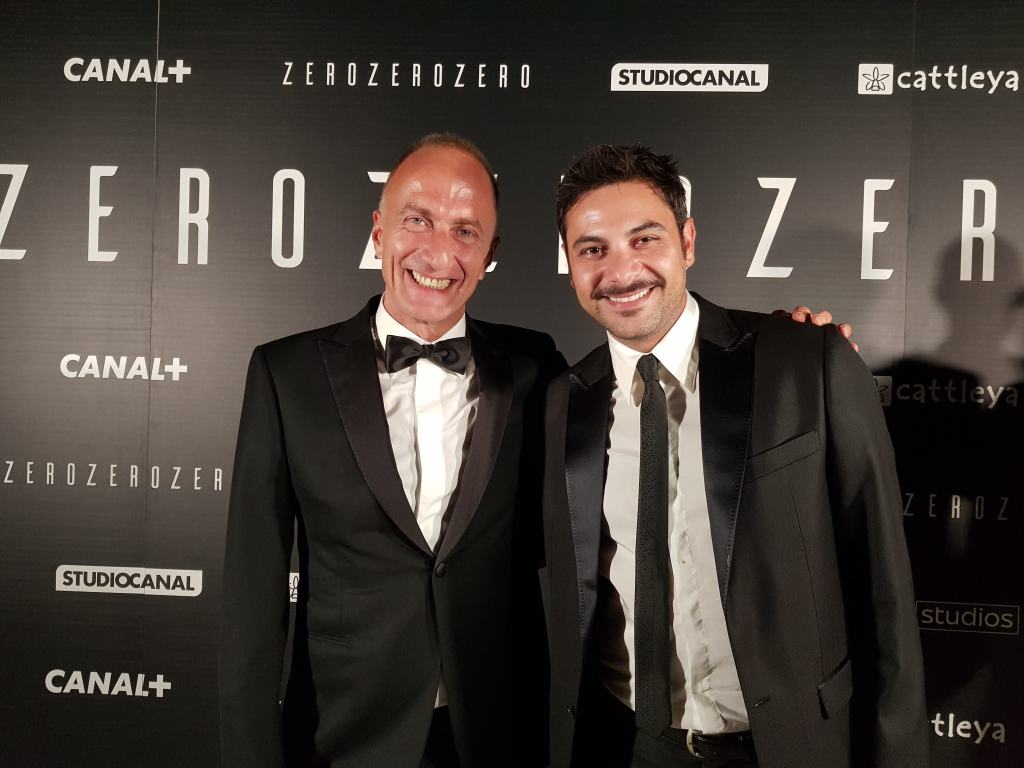 ZeroZeroZero, due reggini nel cast della serie Sky di Stefano Sollima