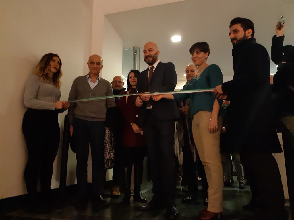Museo di Reggio, taglio del nastro per ‘Tesori del regno’ e l’iniziativa per San Valentino
