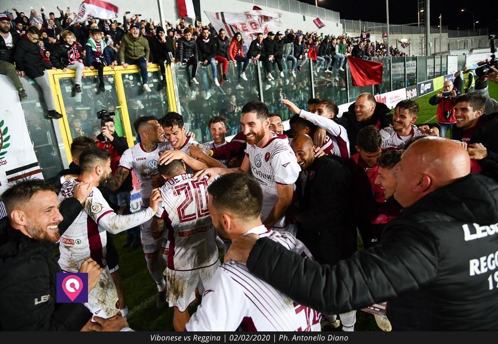 Reggina, i convocati per la Ternana: due preziosi rientri