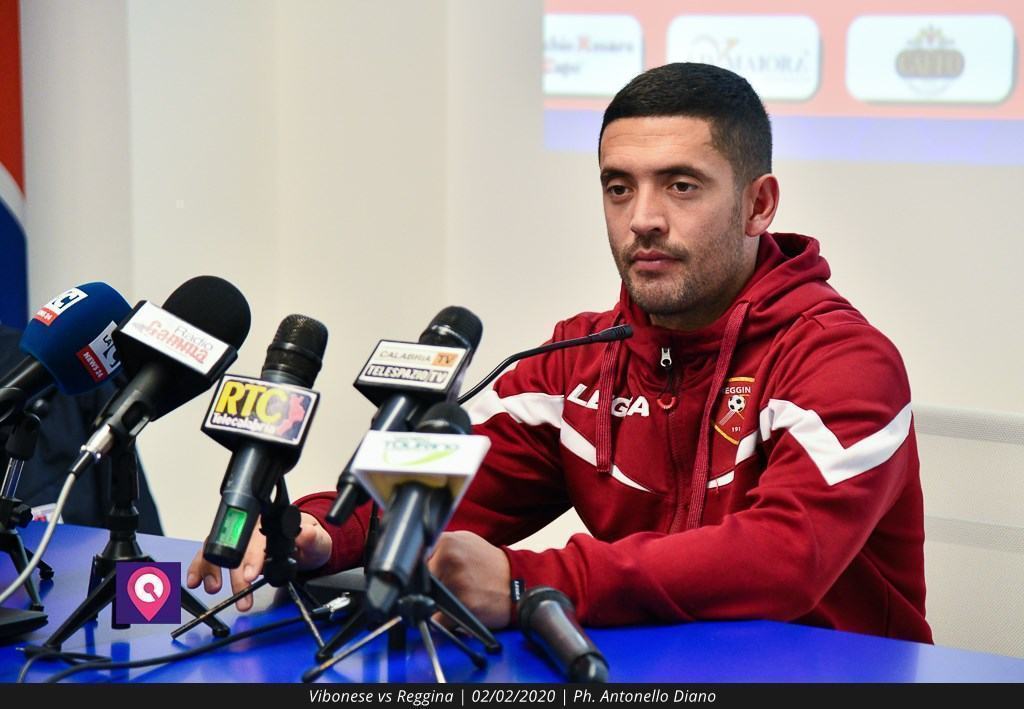 Calciomercato Reggina: è sfida lupi contro lupi per Ciccio De Rose