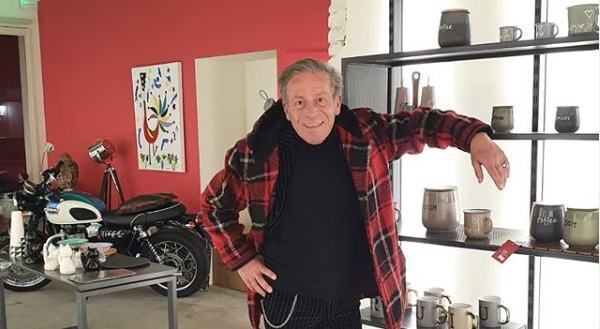 Sarà il calabrese Claudio Greco la star di Volkswagen International Fashion Week 2020