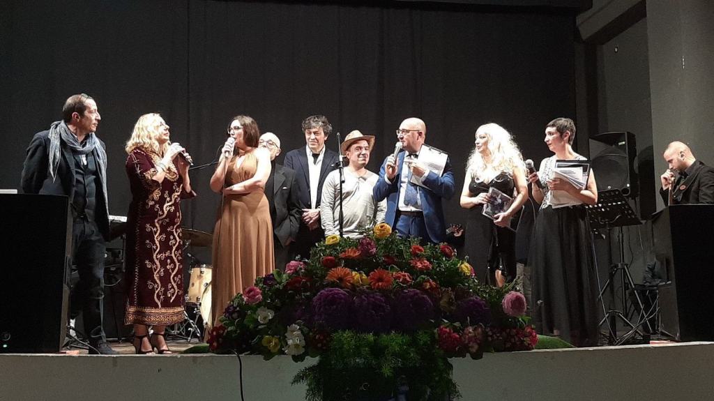 La canzone italiana di ‘Sanremo siamo noi’ conquista il Cine Teatro Metropolitano