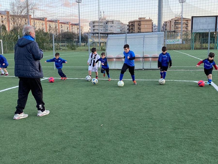 Calcio giovanile – Il Carnevale dell’Asd Stadio Umberto Babuscia