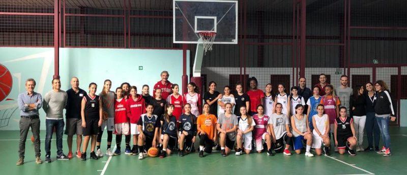Basket in rosa: il progetto “Little Women Basketball” riparte