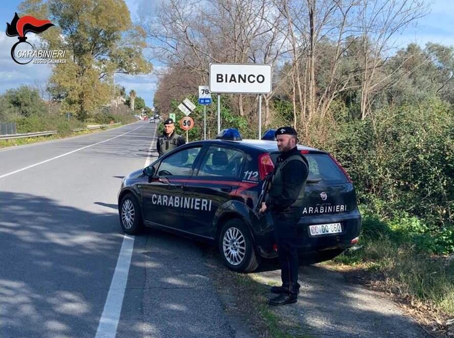 Arresti e sanzioni: controlli a tappetto sulla Statale 106 in provincia di Reggio