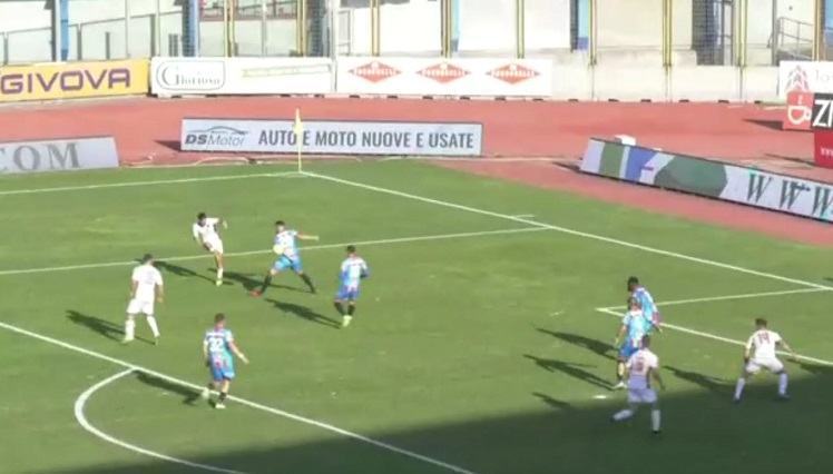 Calcio – Reggina, pari a Catania. I risultati delle 15 e la classifica