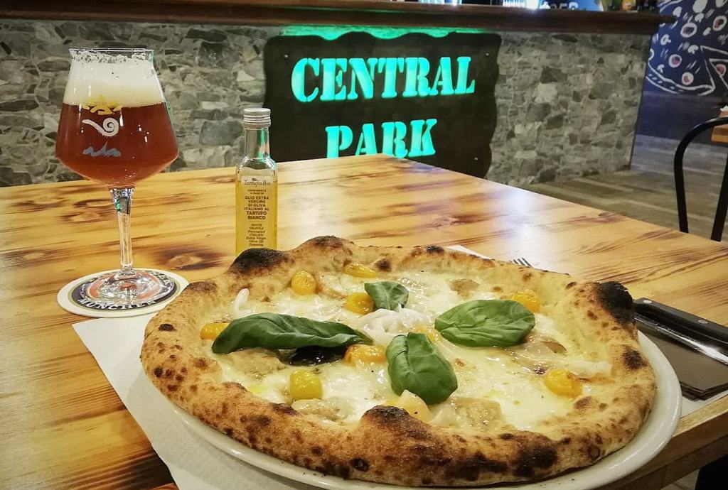 Reggio, pizzeria per famiglie? Un solo nome, ‘Central Park Pizza Fun’! – FOTO