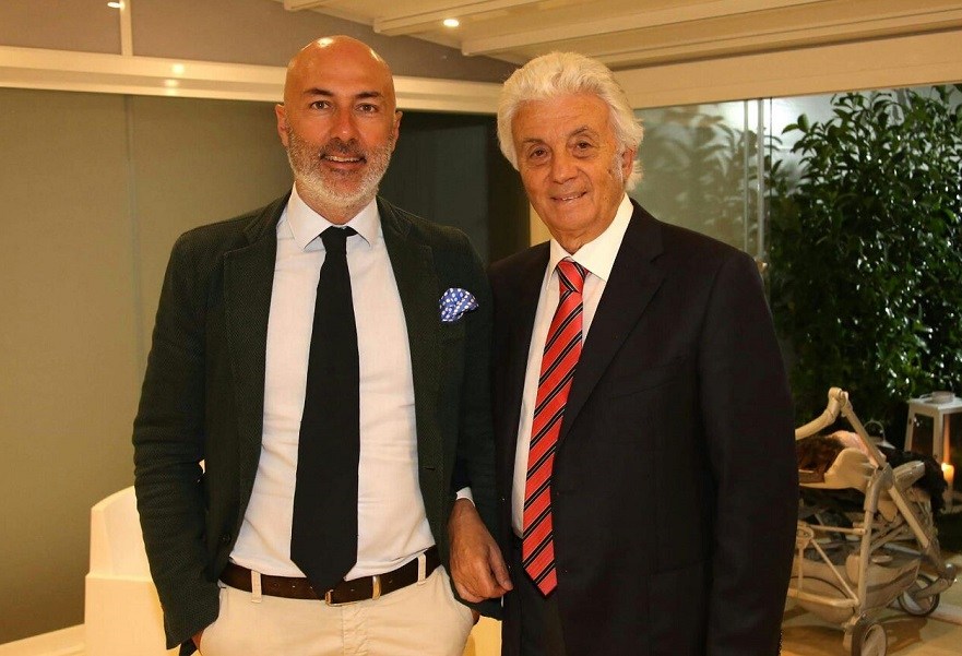 Gianni Citra compie ottanta anni. Più di cinquanta dedicati alla Reggina