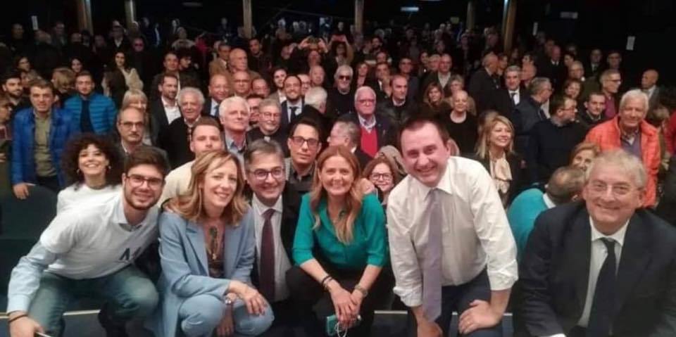 Italia viva si radica in Calabria: ecco i coordinatori delle cinque province