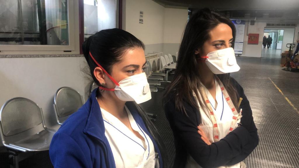 Emergenza COVID-19, le istanze degli infermieri calabresi