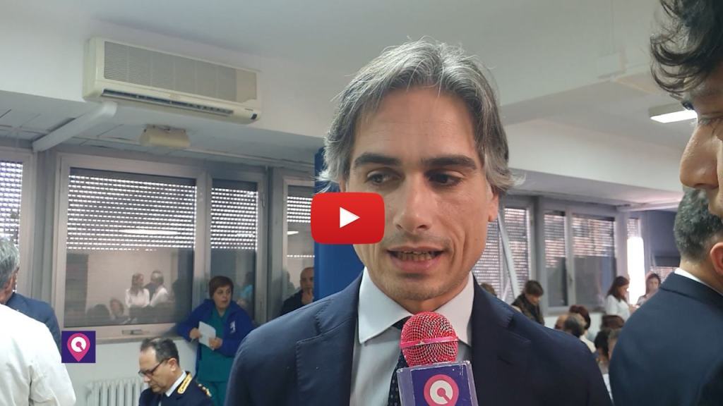 Coronavirus, Falcomatà: ‘Non mortificate la vostra quotidianità’