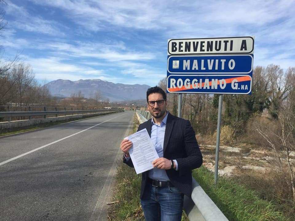 Psicosi da Coronavirus, sindaco calabrese blinda il suo Comune