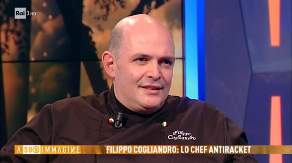 La Calabria ‘buona’ su Rai1 con lo chef reggino Filippo Cogliandro – VIDEO