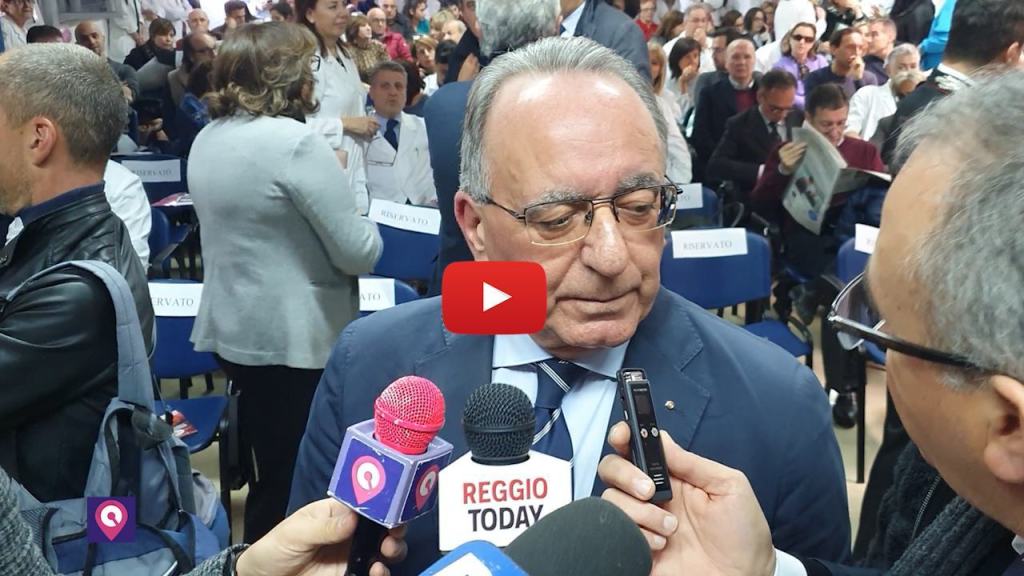 Coronavirus, Foti (GOM): ‘Ospedale di Reggio attrezzato e all’altezza’