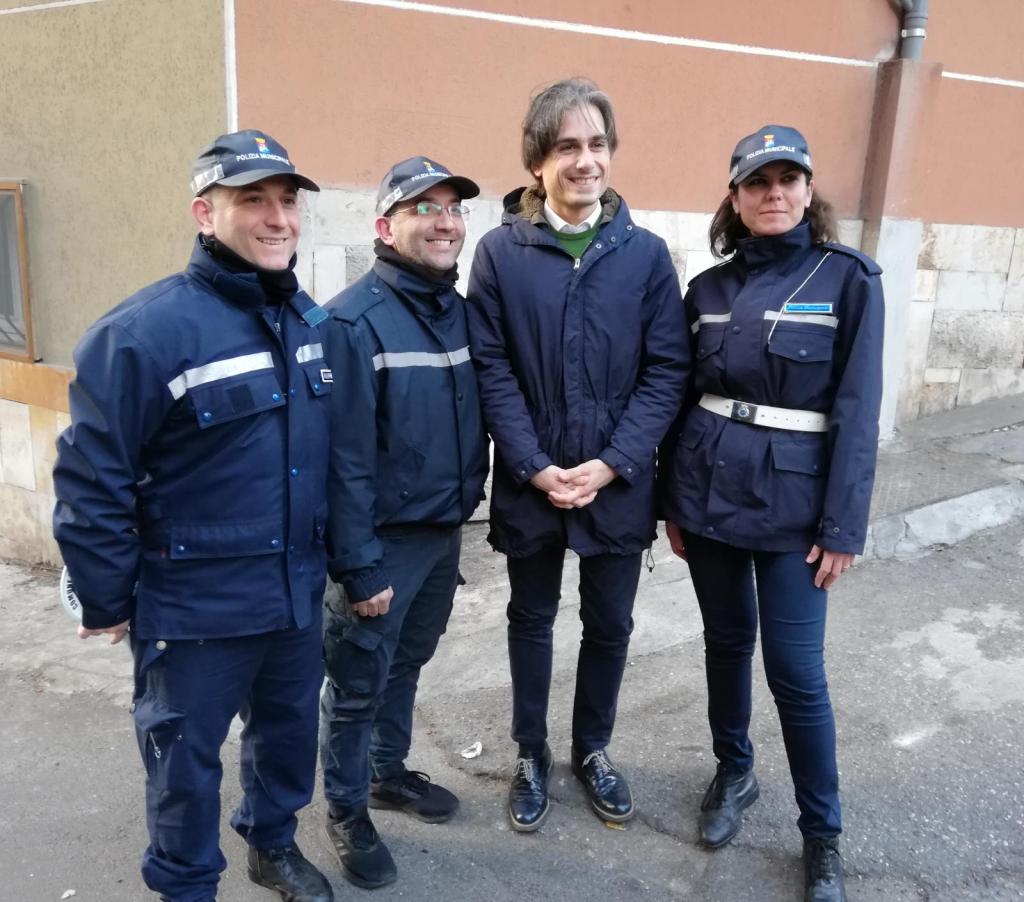 Reggio – Vigili urbani stagionali, Falcomatà: ‘Presenza che consegna decoro e disciplina’