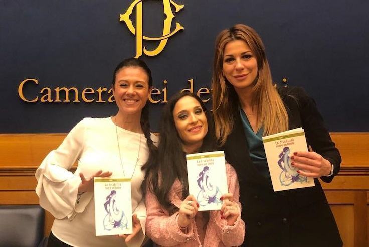 Giusy Versace: ‘Nell’anno olimpico 2020 la mia proposta potrebbe diventare Legge!’