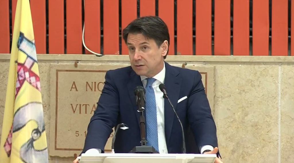 Calabria, la lettera di Callipo a Conte: ‘Il Piano Sud è una svolta. Abbiamo fiducia nel Governo’
