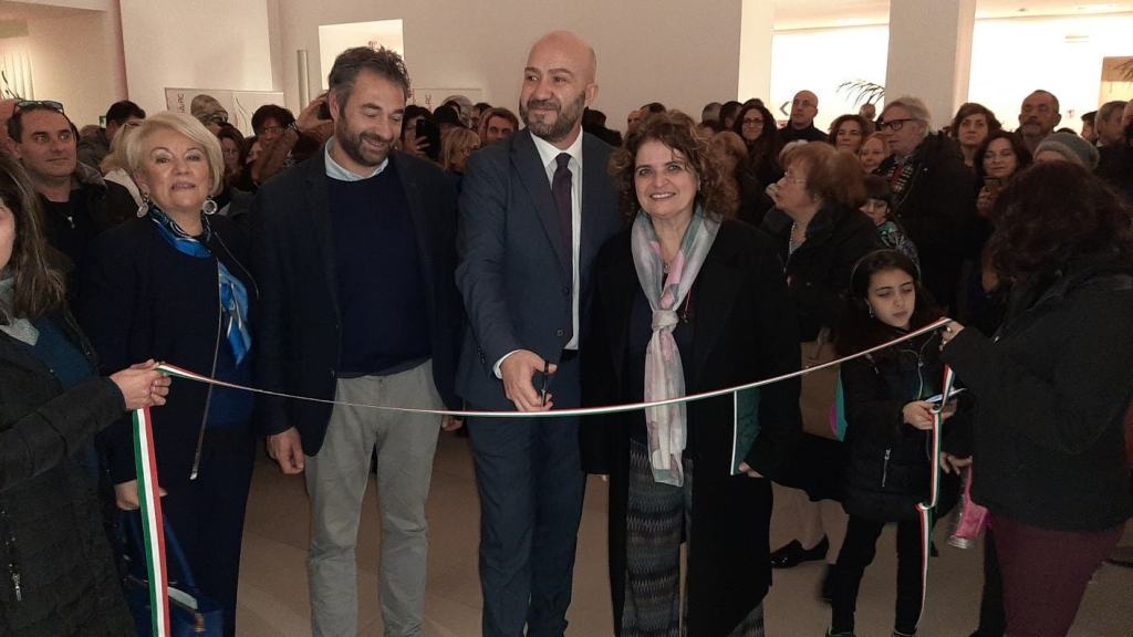 Reggio, inaugurata al MArRC la mostra dedicata all’artista reggino Umberto Boccioni – FOTO