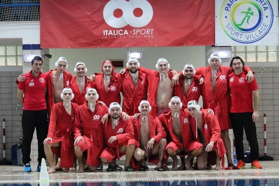 Esordio da applausi per Italica Sport