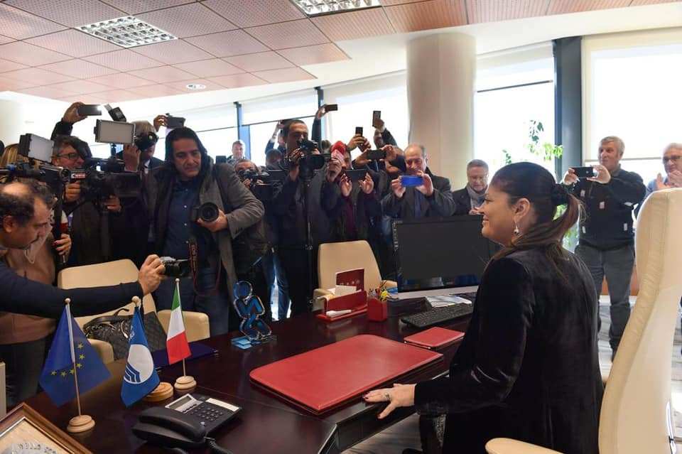 Jole Santelli: ‘La Calabria ha diritto ad un futuro diverso, migliore’
