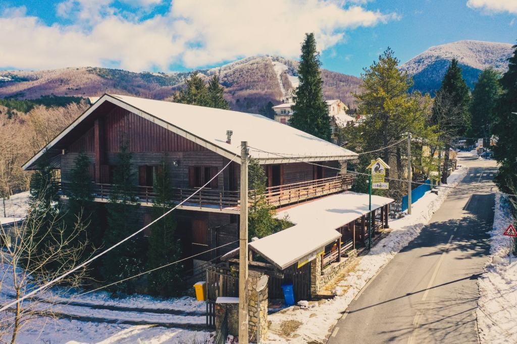 Vivi la magia della montagna a ‘La Baita’ di Gambarie