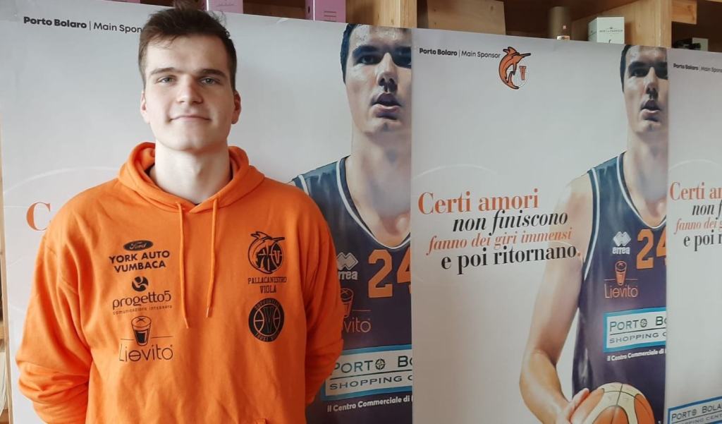 Pallacanestro Viola, ulteriormente rinforzato il reparto lunghi