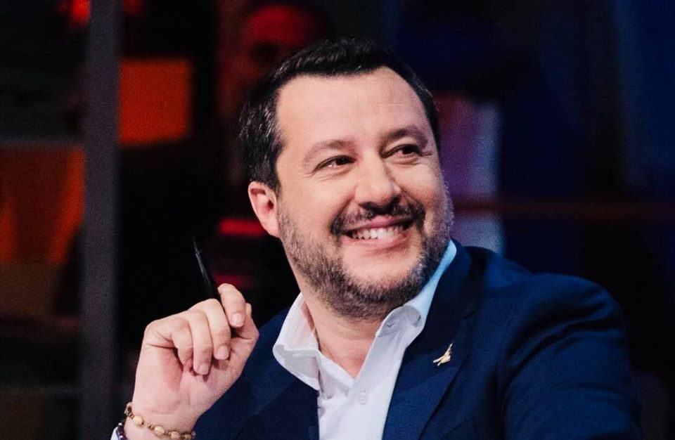 Il ‘Giro d’Italia’ di Matteo Salvini fa tappa a Reggio Calabria