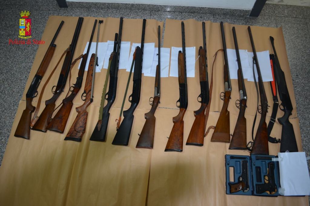 Reggio, prosegue l’operazione ‘Eyfhèmos’: tre arresti in flagranza di reato