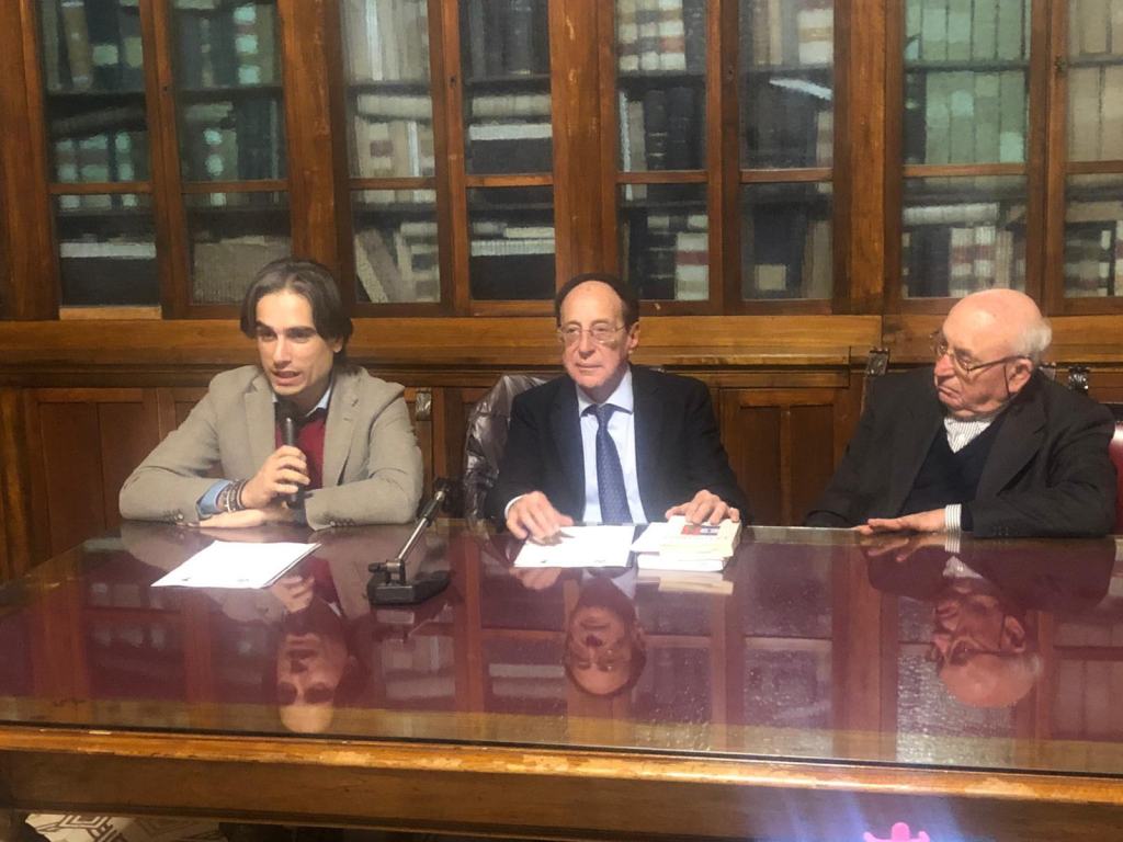 Reggio, firmato il protocollo d’intesa tra Città Metropolitana e Deputazione di storia patria