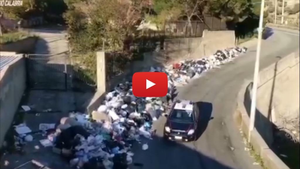 Reggio – Controllo abbandono rifiuti, il bilancio degli ultimi mesi