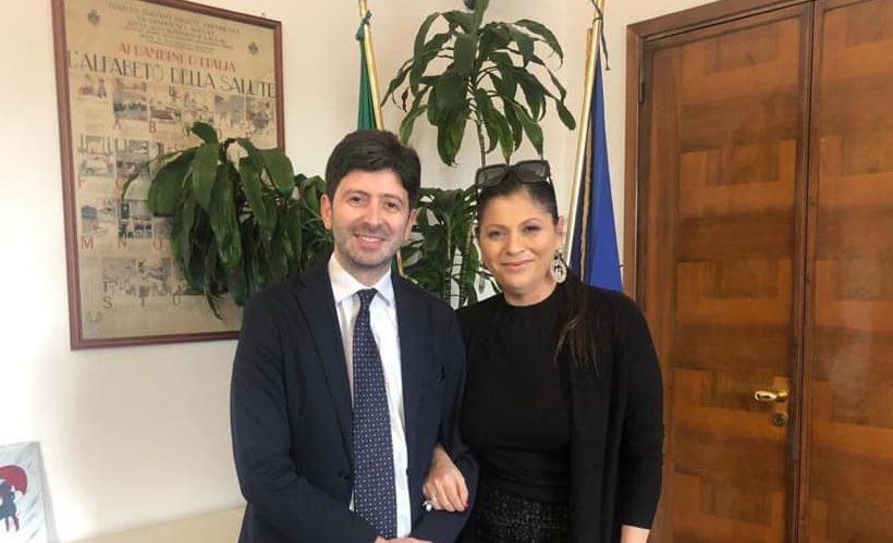 Roma, Calabria presente al “Tavolo Salute”. Primo incontro istituzionale per Jole Santelli