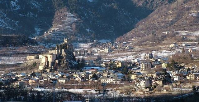 ‘Ndrangheta, sciolto il Comune di Saint-Pierre