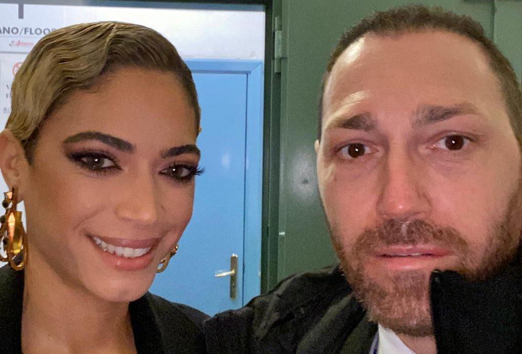 Il parrucchiere reggino Salvatore Clemensi di ritorno da Sanremo: ’Che emozione l’Ariston’