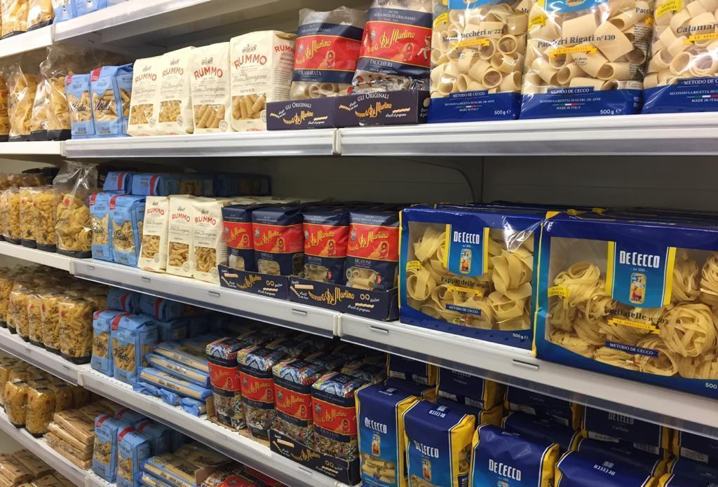 Coronavirus, più prodotti calabresi in supermercati e centri commerciali