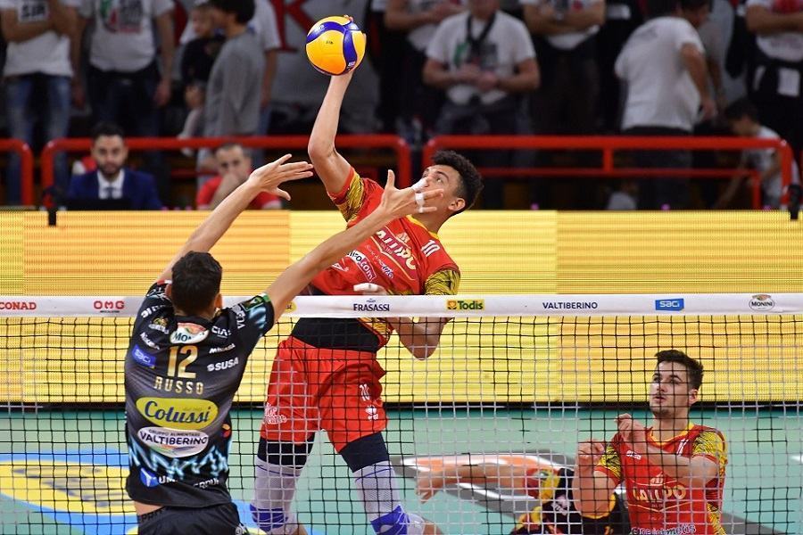 Volley – C’è attesa per l’esordio al PalaMaiata della Tonno Callipo
