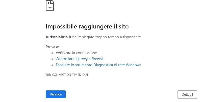 BIT Milano 2020, la Calabria c’è ma (online) non si vede