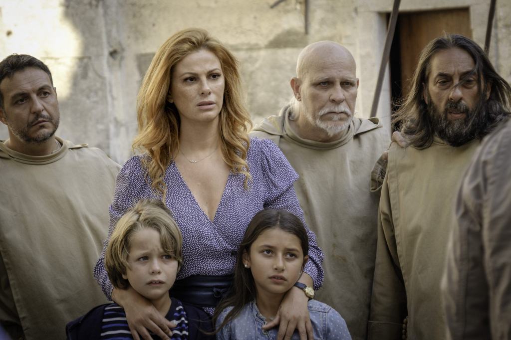 ‘Come una madre’, boom di ascolti per la fiction Rai girata in Calabria