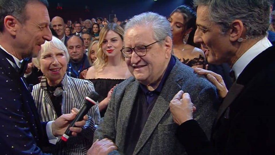 Vincenzo Mollica l’ultimo Sanremo ed il possibile ritorno in Calabria